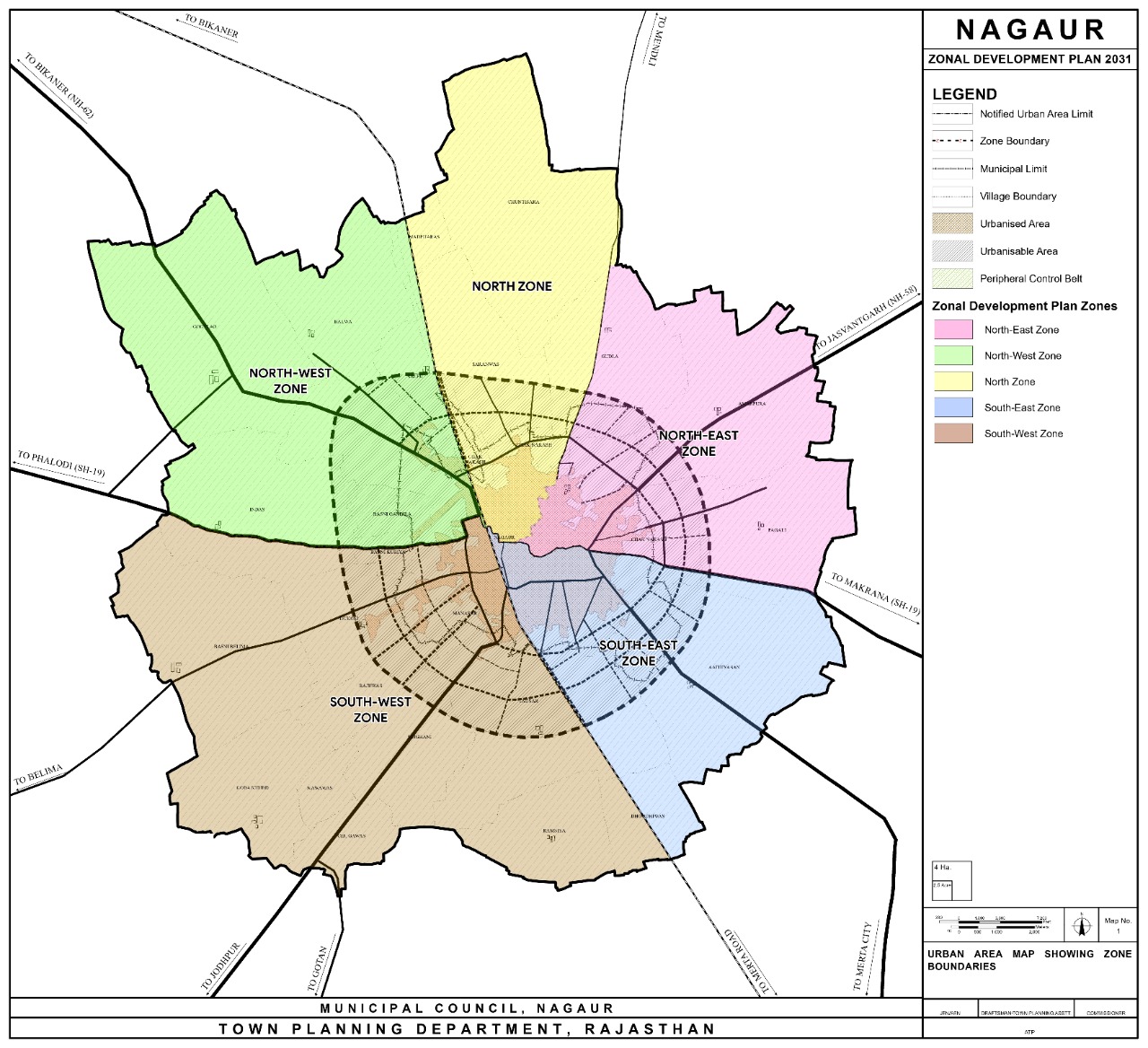 Municipal Council Naguar
